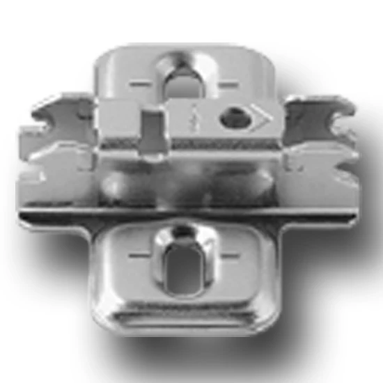 Blum Clip Mounting Plates Steel