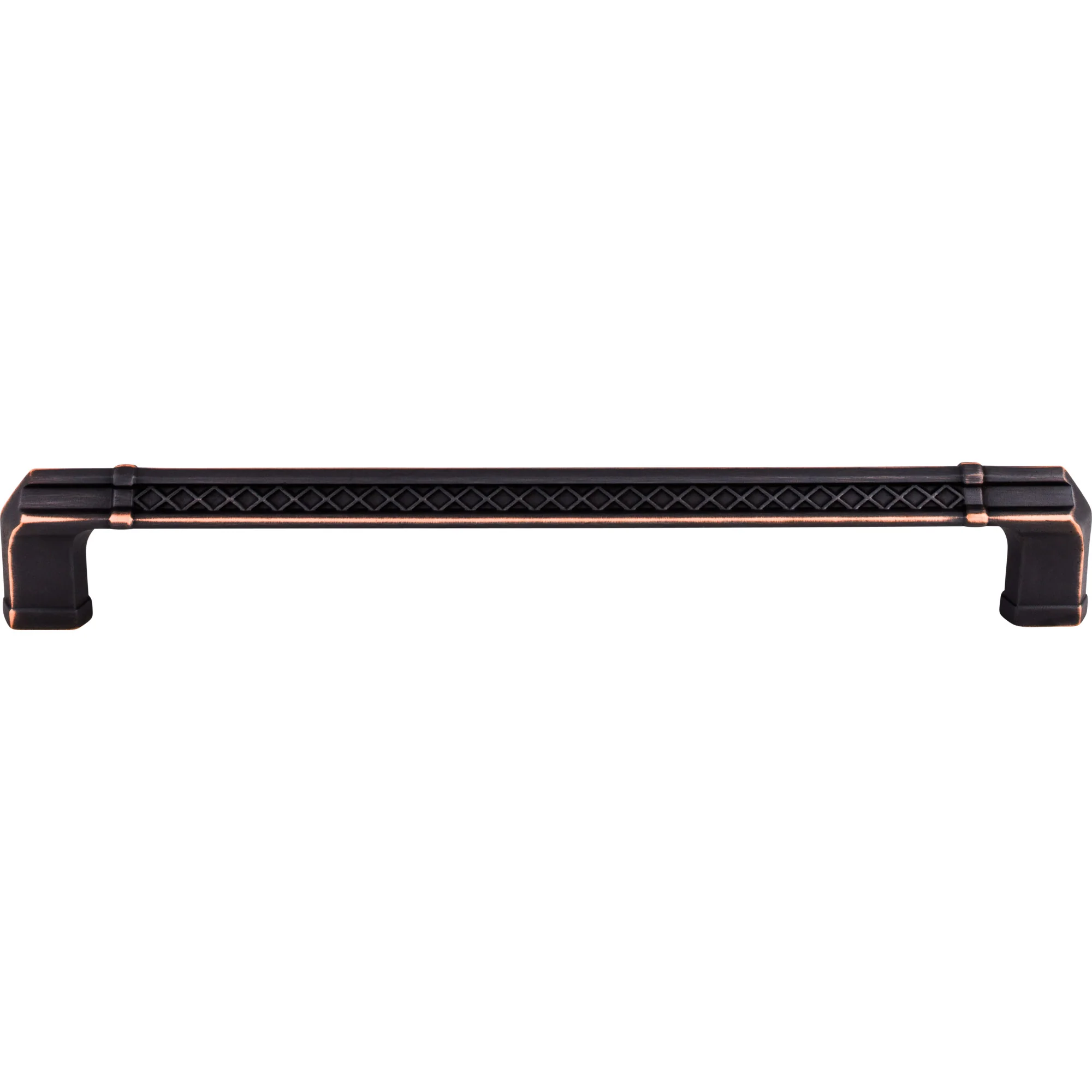 Top Knobs Tower Bridge Appliance Pull Pull Umbrio 18″ Center to Center