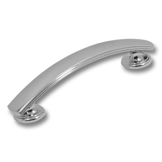 Hickery Hardware American Diner Pull 96mm Center-to Center