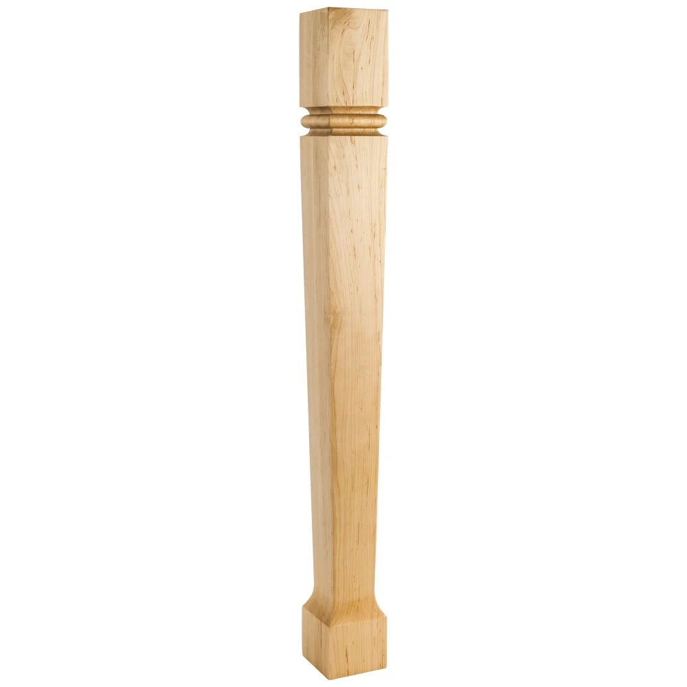Hardware Resources Bullnose Tapered Post