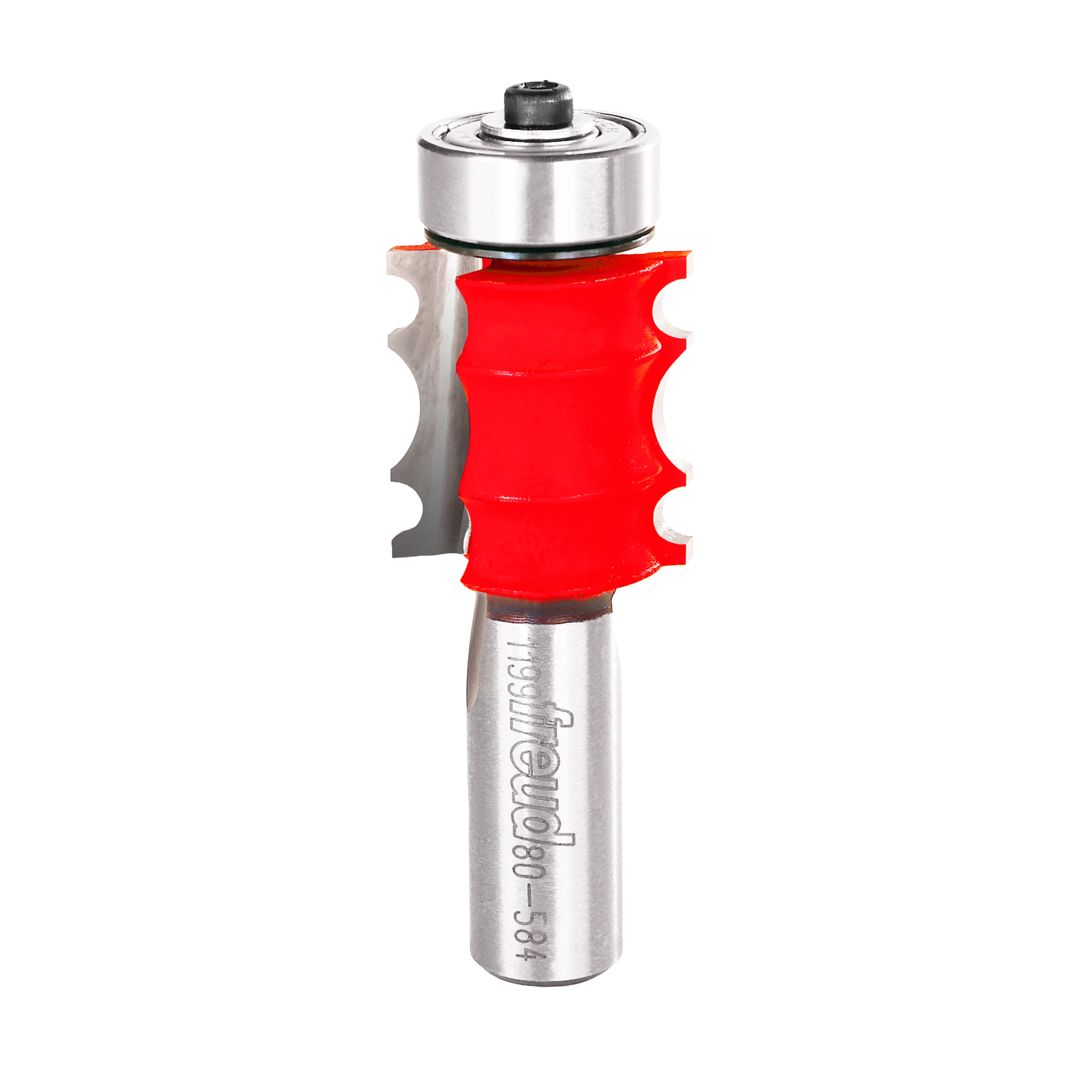 Freud Triple Beading Bit 2-3/4" Length 1/4" Large Radius
