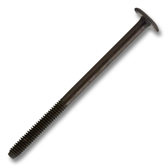 Stafast KD Bolt 17 mm Diameter Head 4 mm Hex Drive 100 mm Length Bronze, Multiples of 10
