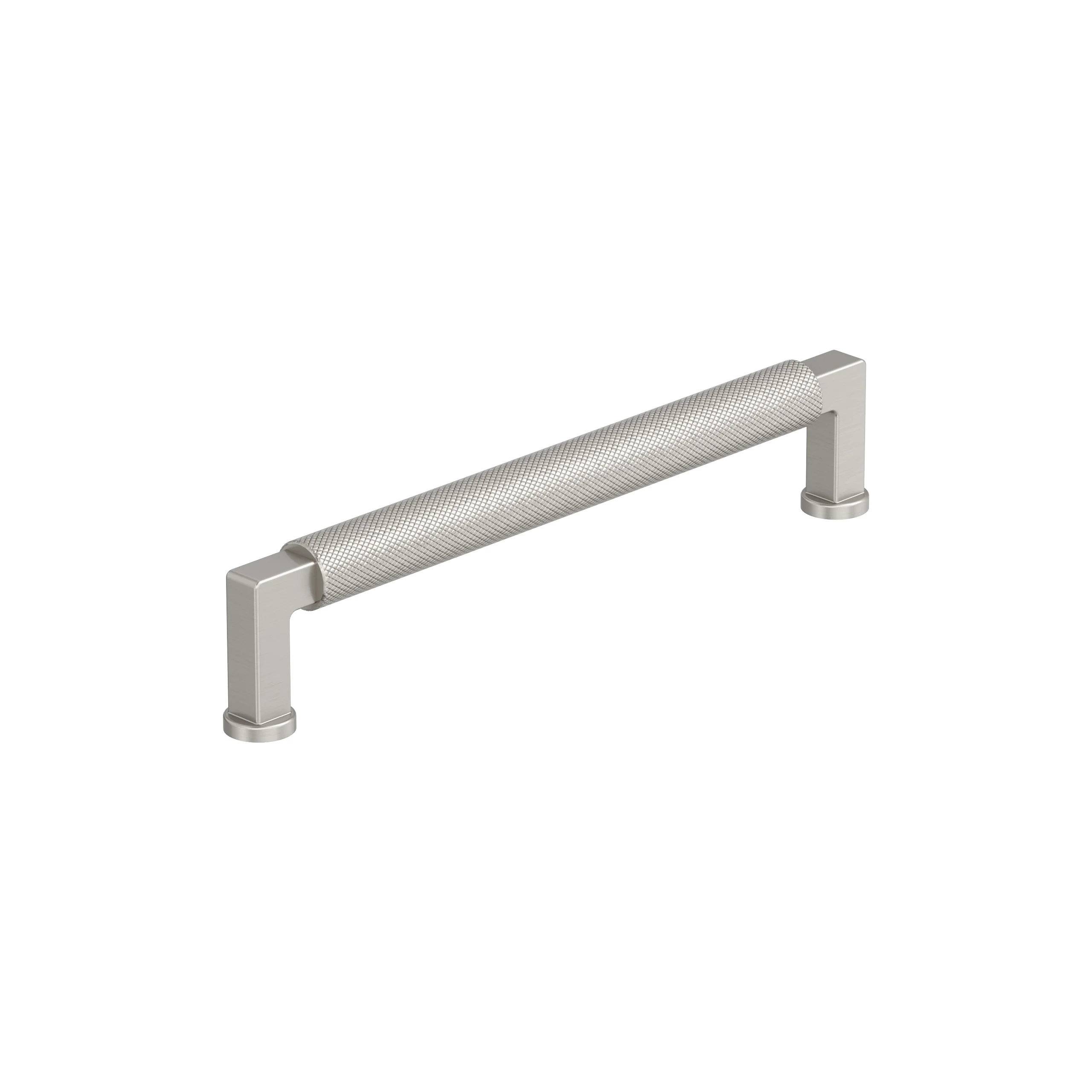 Amerock Balata Pull 6-5/16″ Center To Center, Satin Nickel