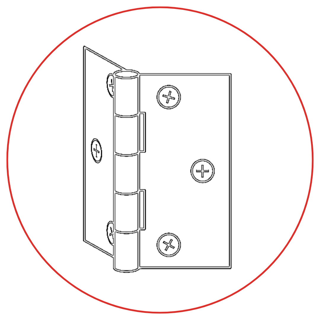 Hinges
