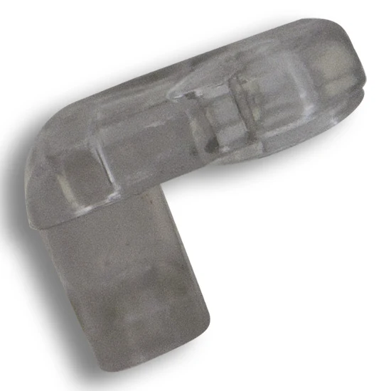 Offset Panel Clip, 11/32″