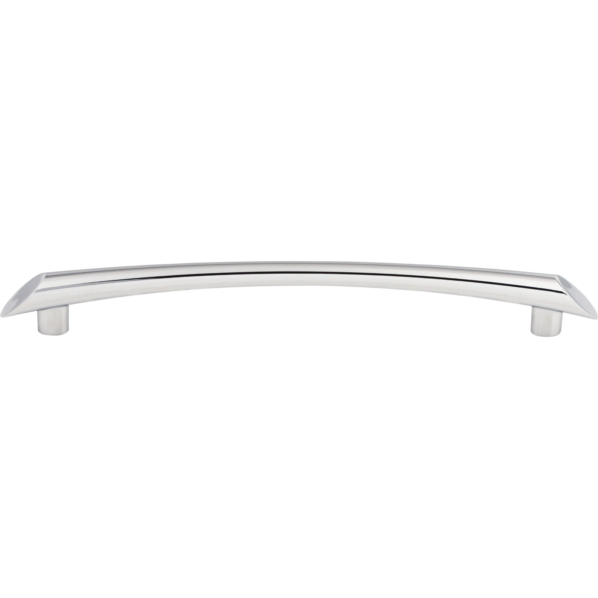 Top Knobs Barrington Edgewater Pull Polished Chrome 7-9/16″ Center to Center