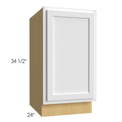 Base Full Height 12 W X 34-1/2 H X 24 D- Metro Series by Fabuwood