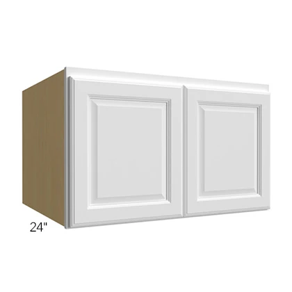Wall 33 W X 18 H X 24 D – Hallmark Frost by Fabuwood