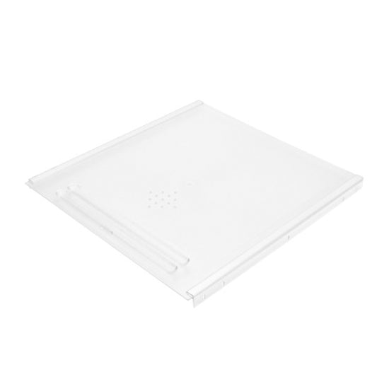 Rev-a-shelf Bread Drawer Cover Kit Polymer, Clear, 20-1/8″