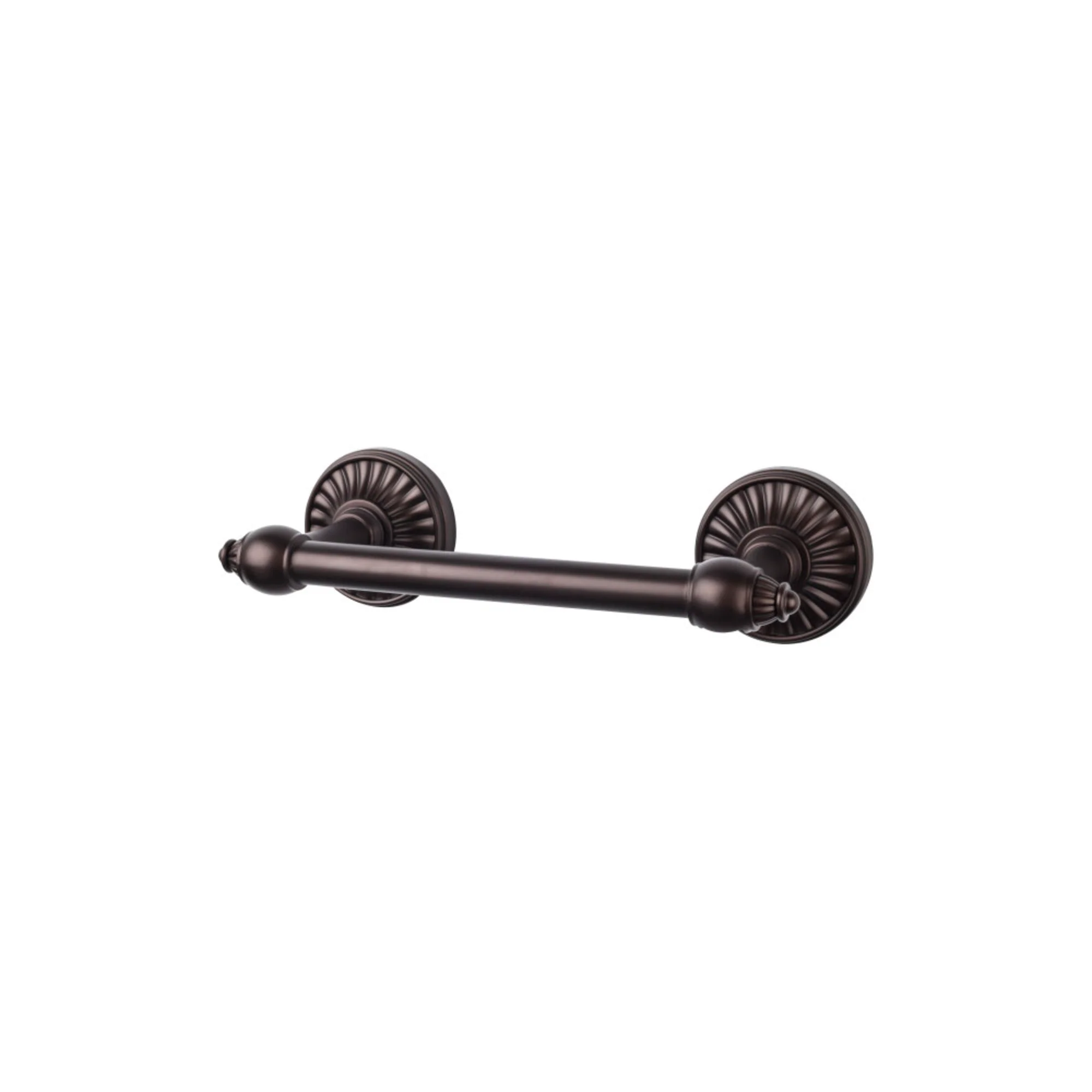 Top Knobs Tuscany Bath Non Compression Tissue Holder, Oil Rubbed Bronze