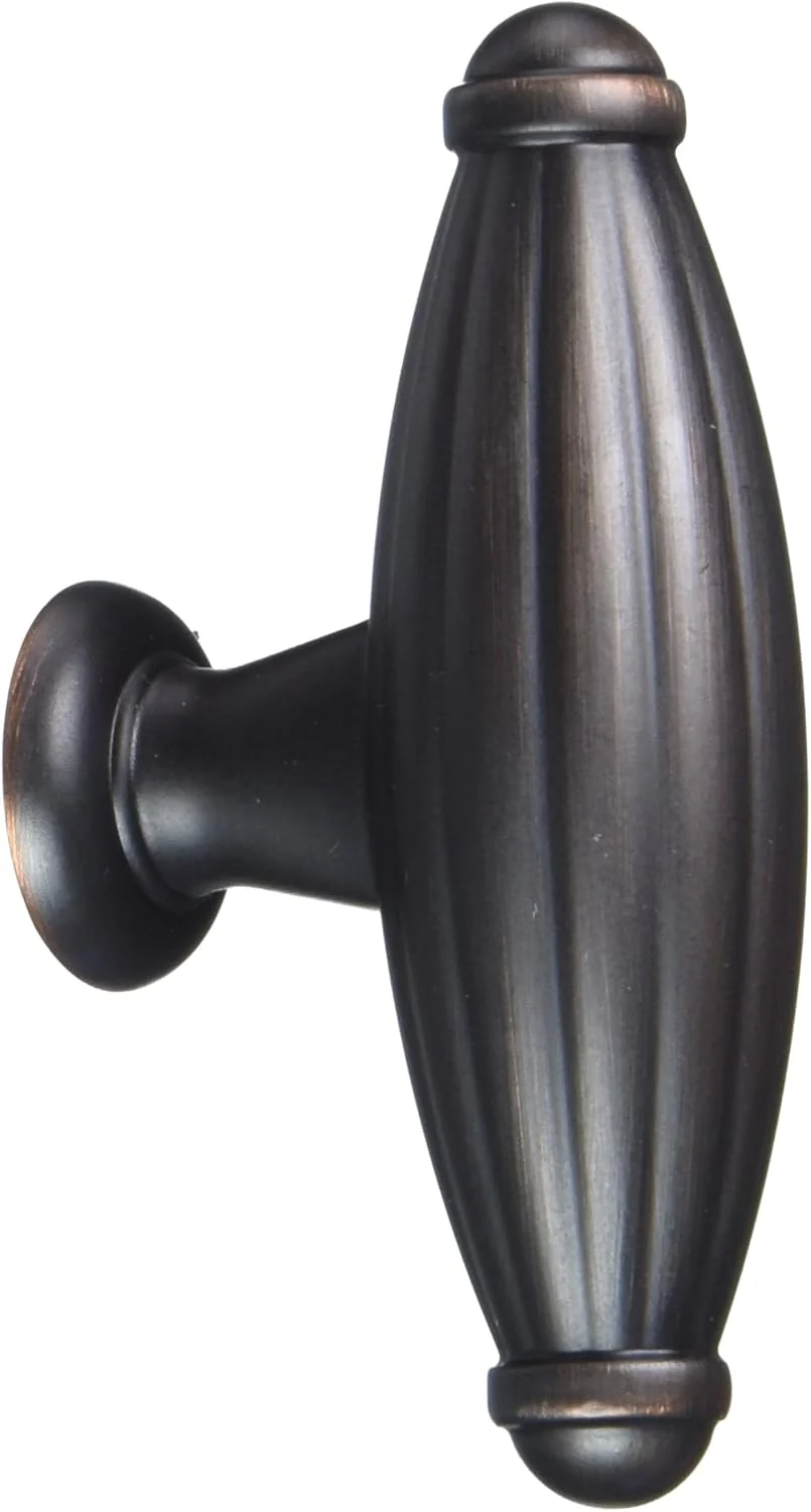 Blythe 2-5/8″ Length Knob, Oil Rubbed Bronze