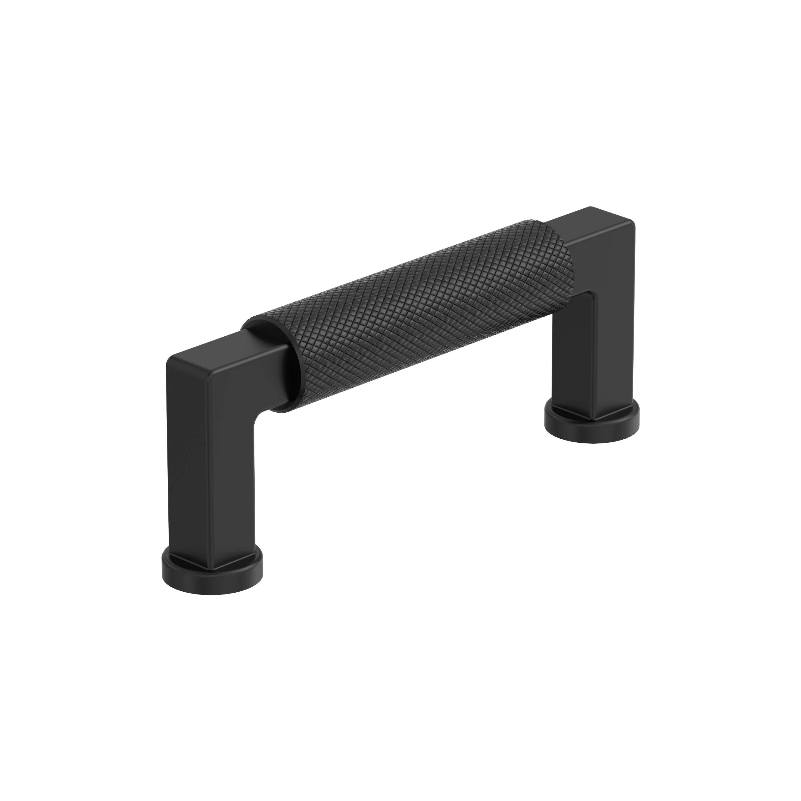Amerock Balata Pull 3″ Center To Center, Matte Black