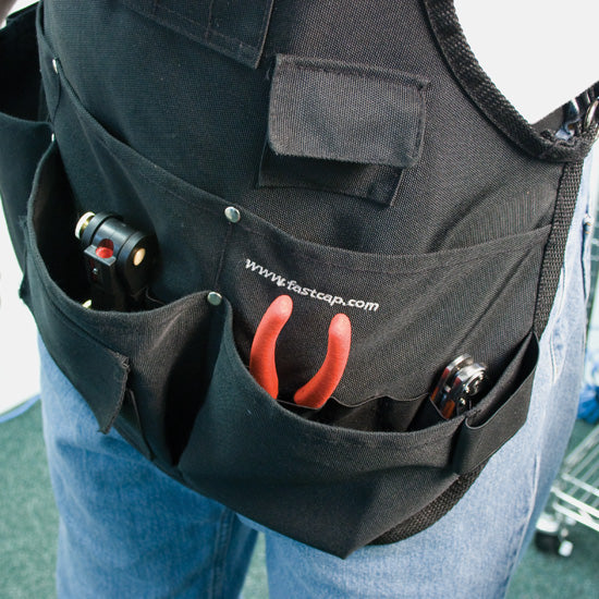 Ballistic Belt Apron