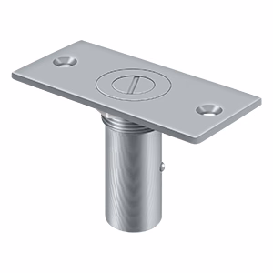 Deltana Dust Proof Strike With Safety Lock