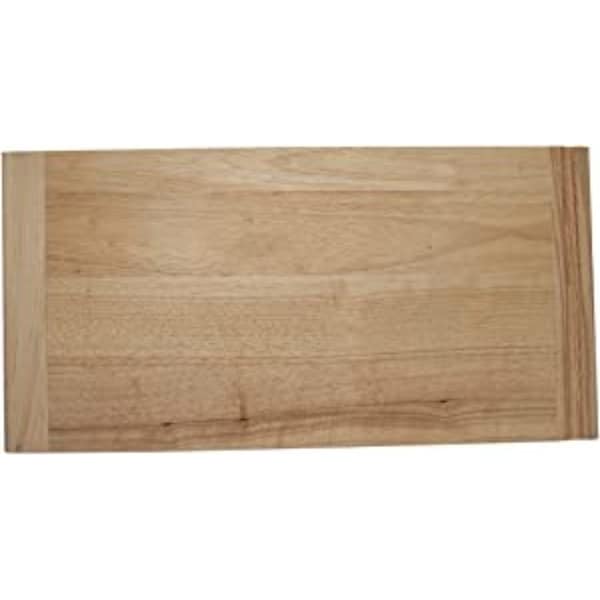 Cutting Board Solid Rubberwood