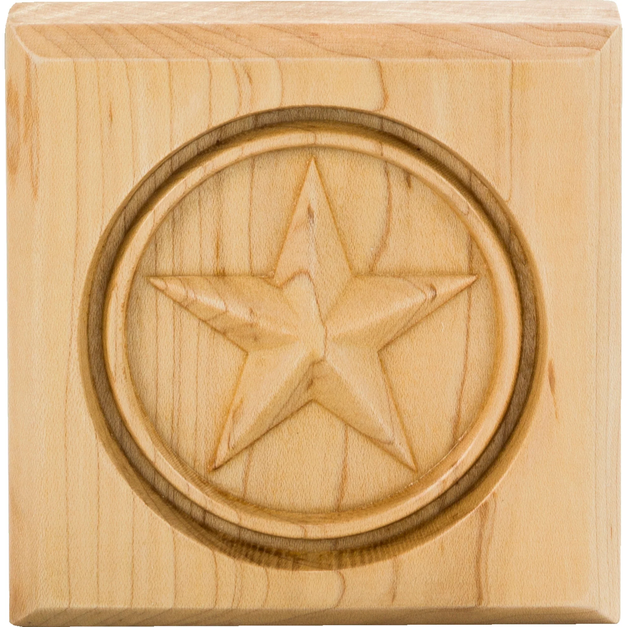Hardware Resources Star Rosette