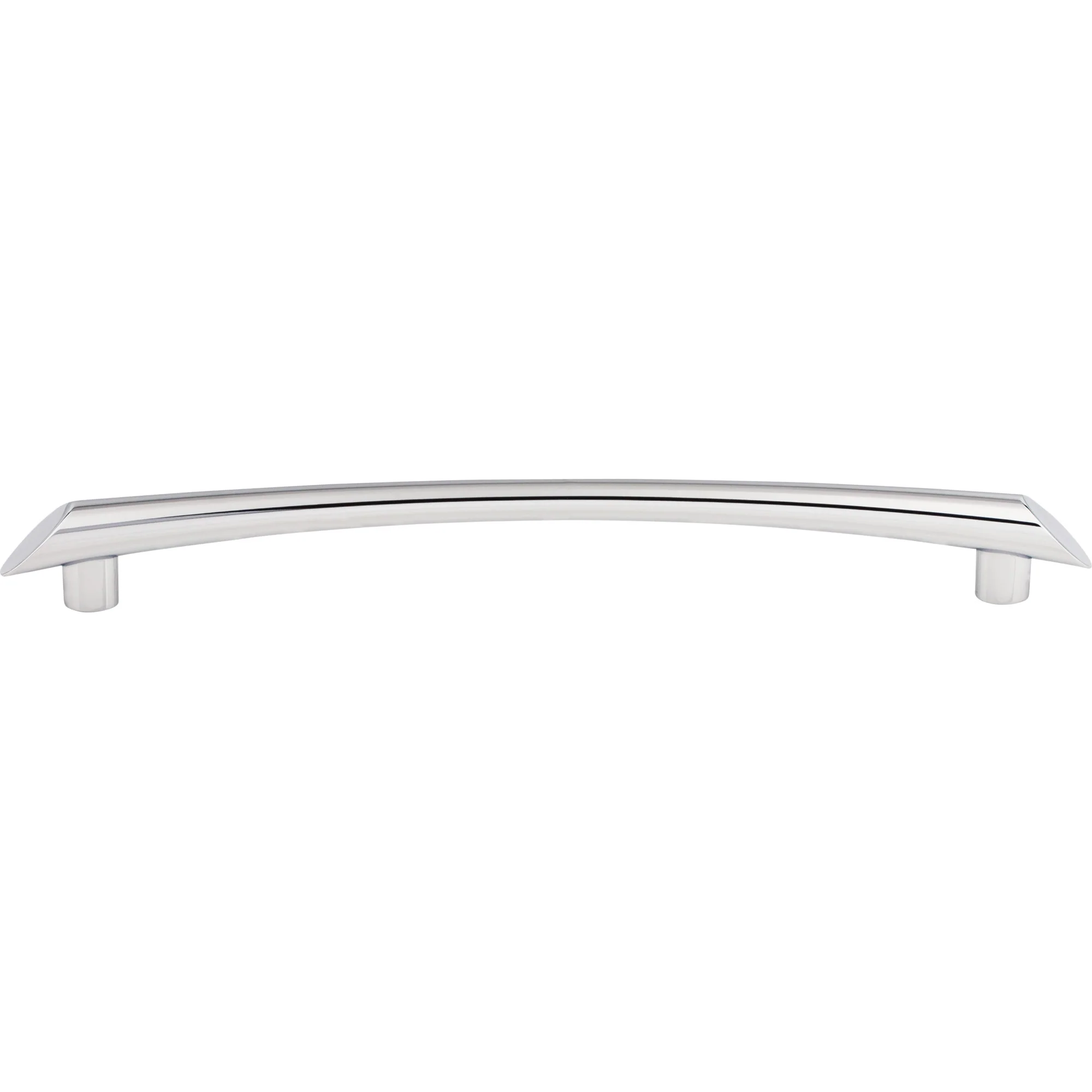 Top Knobs Barrington Edgewater Pull Polished Chrome 9″ Center to Center
