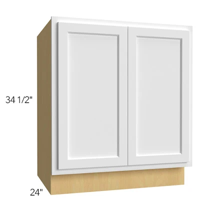 Base Full Height 24 W X 34-1/2 H X 24 D- Metro Series by Fabuwood