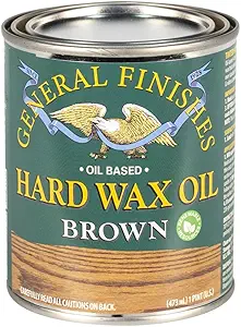 General Finishes Hard Wax Oil