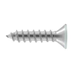 Deltana #12 Steel Wood Screw