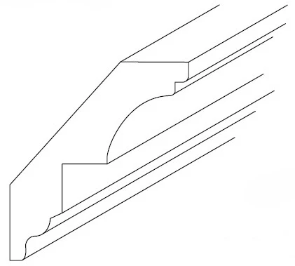 Signature Hood 37-3/6 W X 46-9/16 H X 19-7/8 D – Contemporary by TA Cabinetry