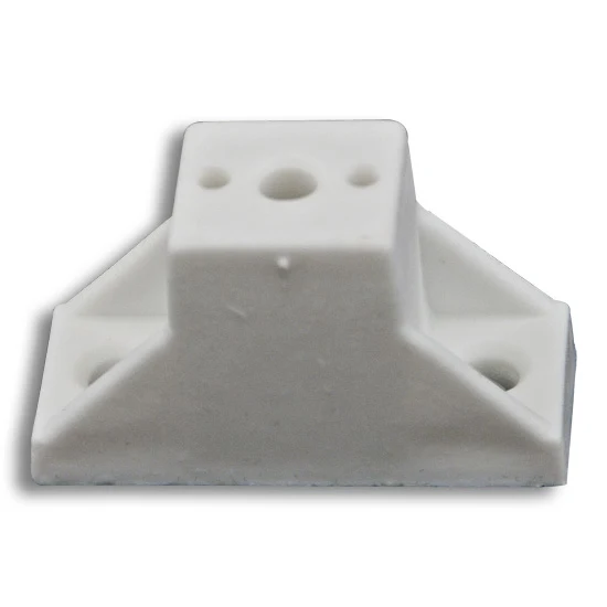 Bainbridge Drawer Slide Spacer White