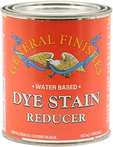 General Finishes Dye Stains