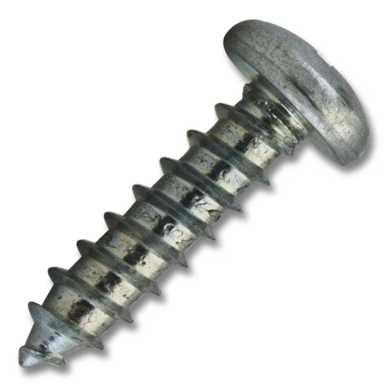 #14 Screw Pan Head #2 Phillips Coarse Thread