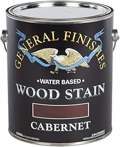 General Finishes Water Based Wood Stains
