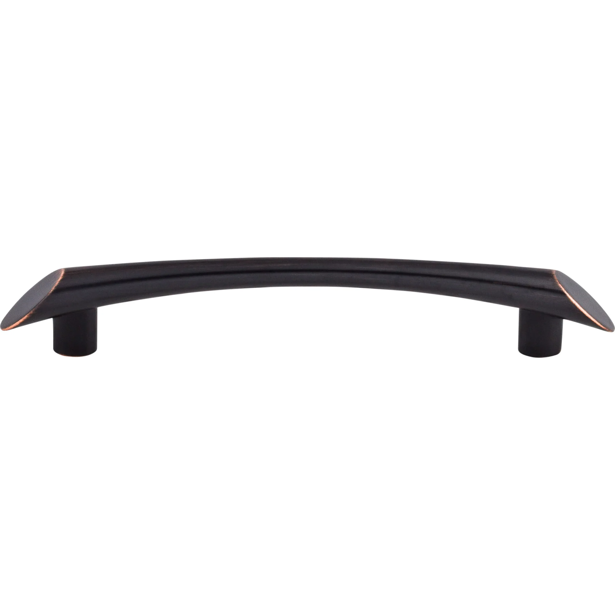 Top Knobs Barrington Edgewater Pull Tuscan Bronze 5-1/16″ Center to Center