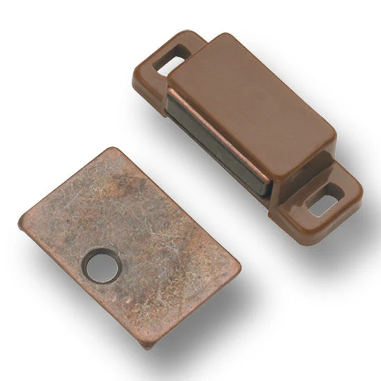 Hickery Hardware Plastic Magnetic Catch