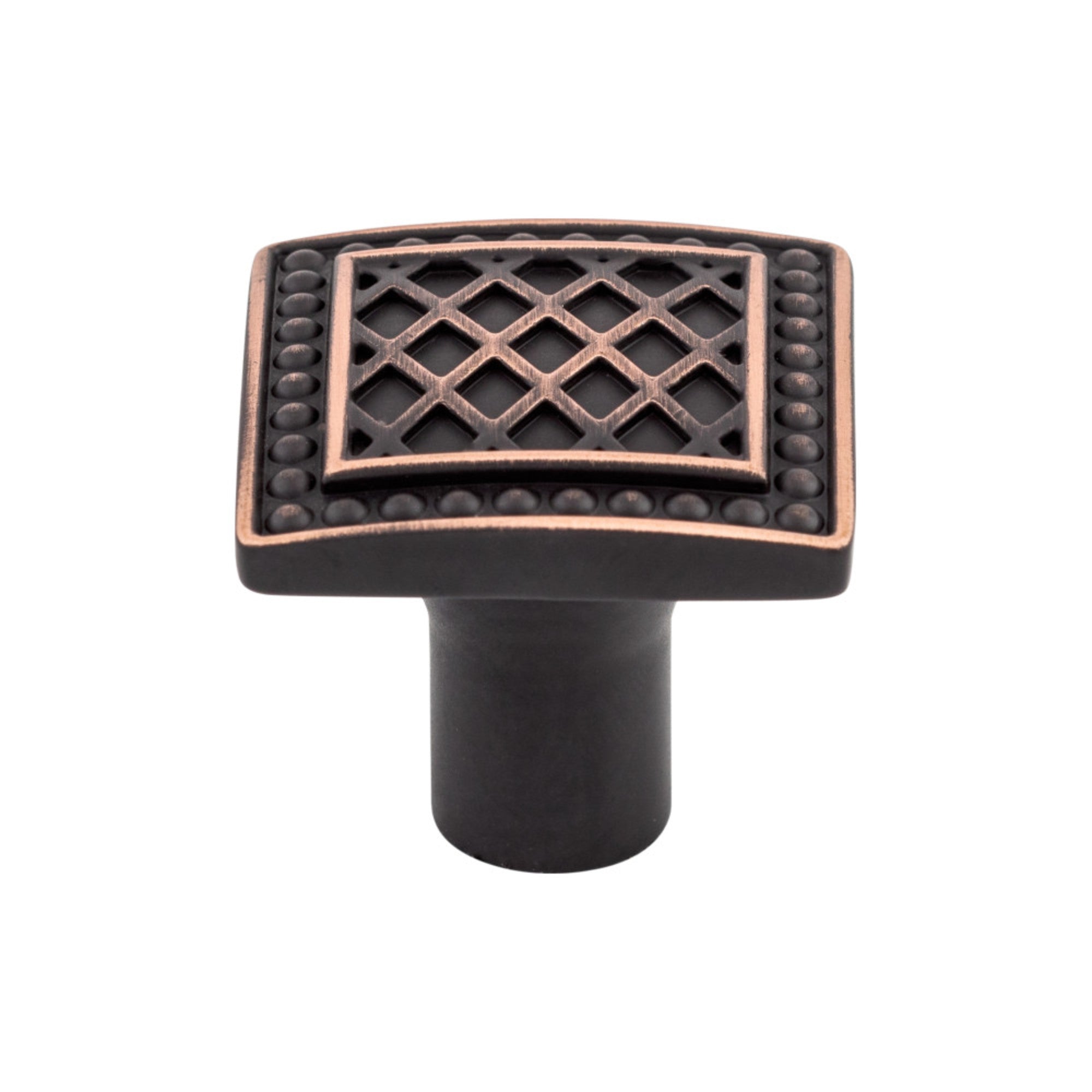 Top Knobs Trevi Knob Tuscan Bronze 1-1/4″ Diameter