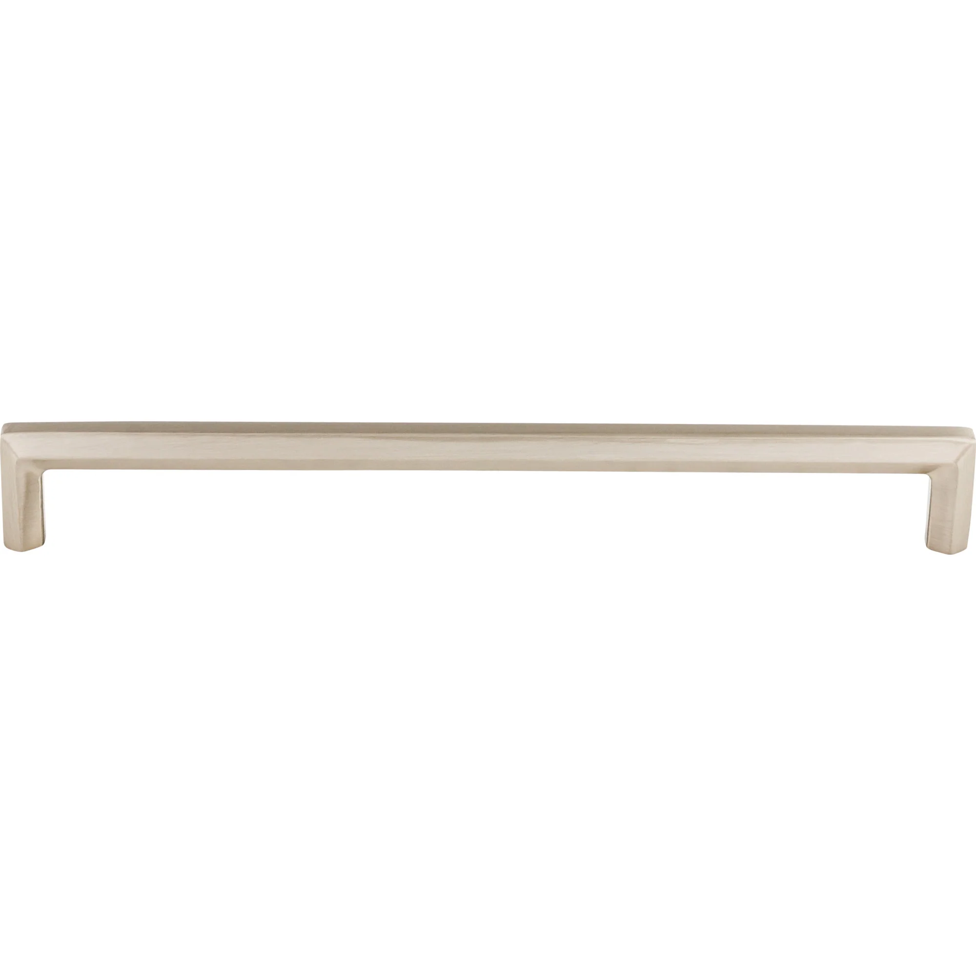 Top Knobs Serene Lydia Pull Satin Nickel 9″ Center to Center