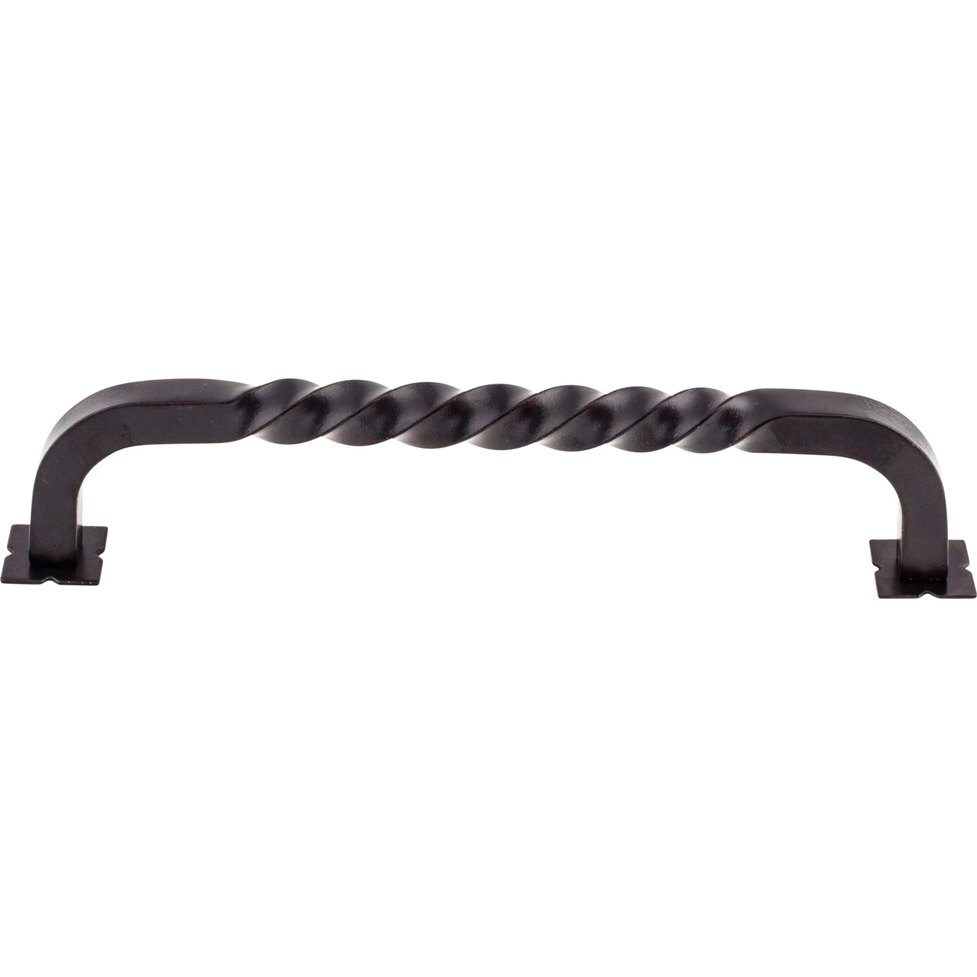 Top Knobs Appliance Twisted Door Pull