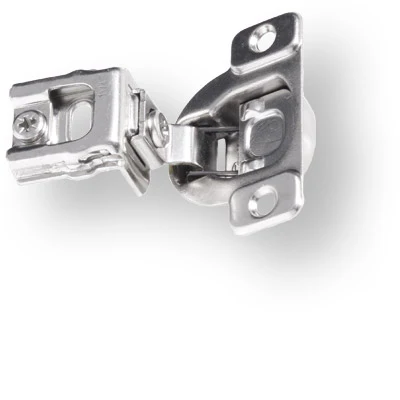 Hinge ET88 105 Degree 6-Way Adjustable 1-3/8″ Overlay Blum Pattern Press-In