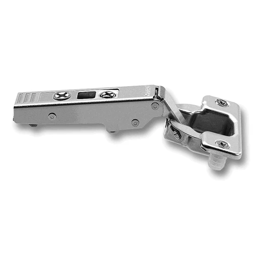 Blum Clip Top 107 Hinges Self Closing Full Overlay 1/2" Overlay Use 3Mm Plate And