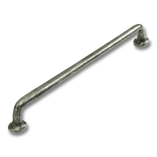 Schaub Artifex Pull Dark Pewter 12″ Center to Center