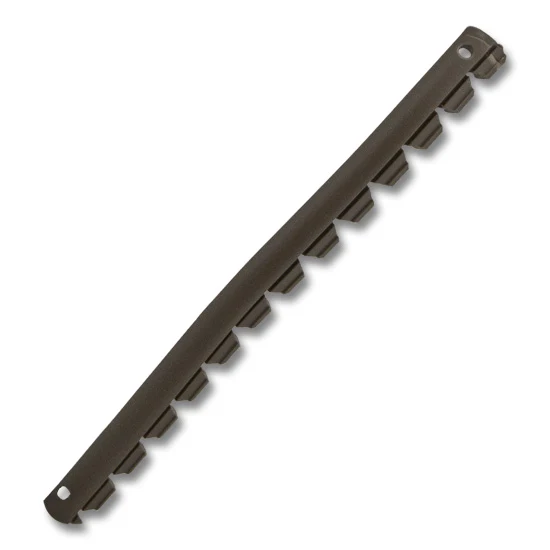Glass Panel Retainer, Fruitwood, Multiples of 100 Feet