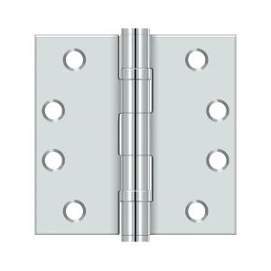 Deltana Square Hinge Heavy Duty Ball Bearing