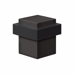 Deltana Universal Floor Bumper Square 1-3/8″