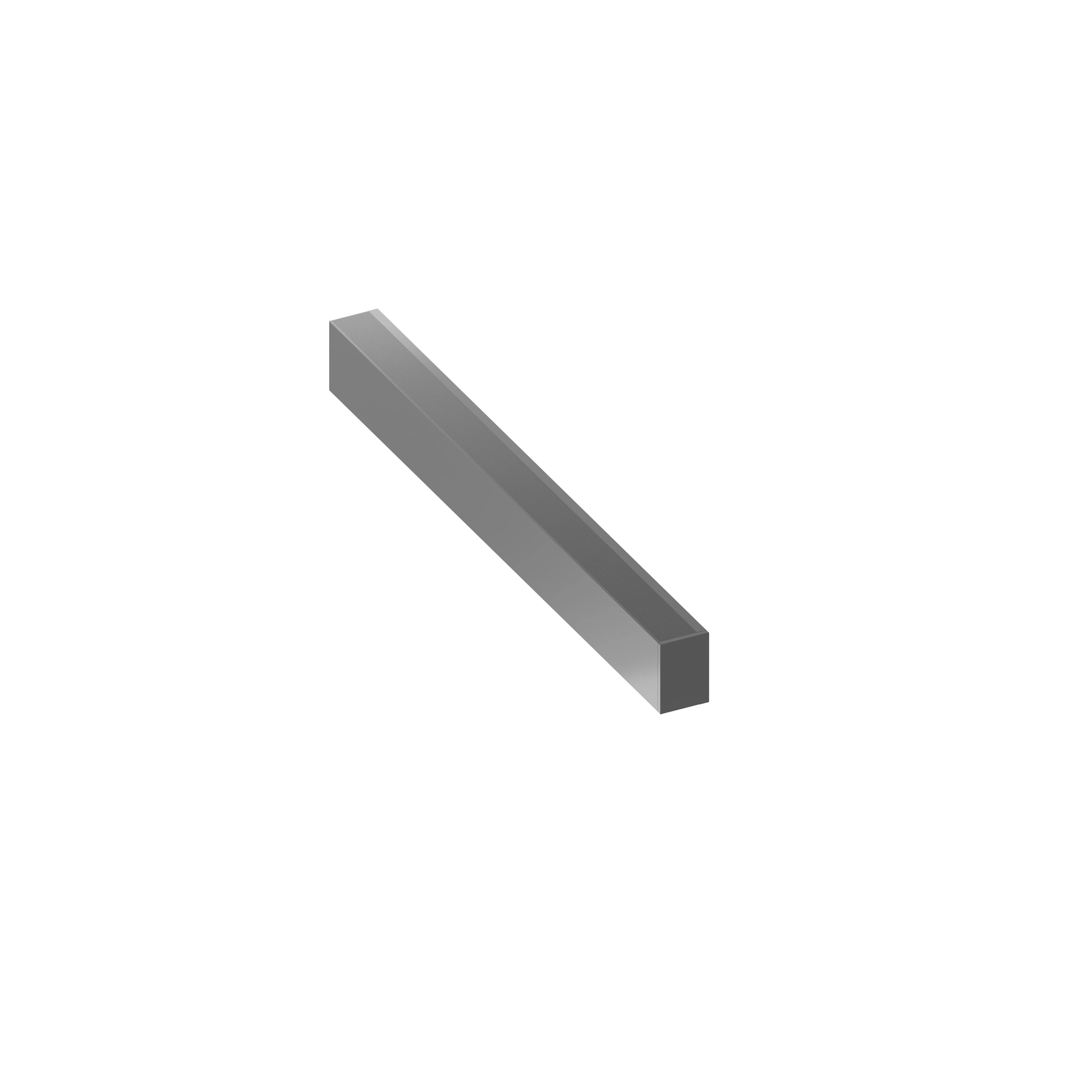 1″ Edge Spacer Block