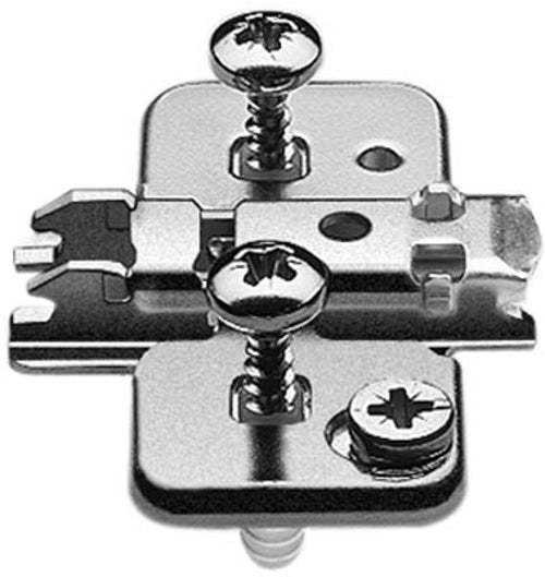 Blum Clip Wing Mounting Plate Cam Height Adjustable Steel