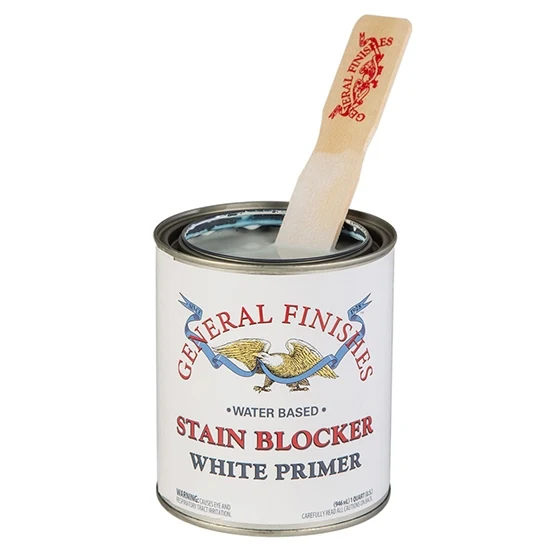 General Finishes Stain Blocker White Primer