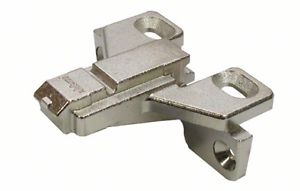 Blum Clip Mounting Plates For Face Frame Application Center Mount