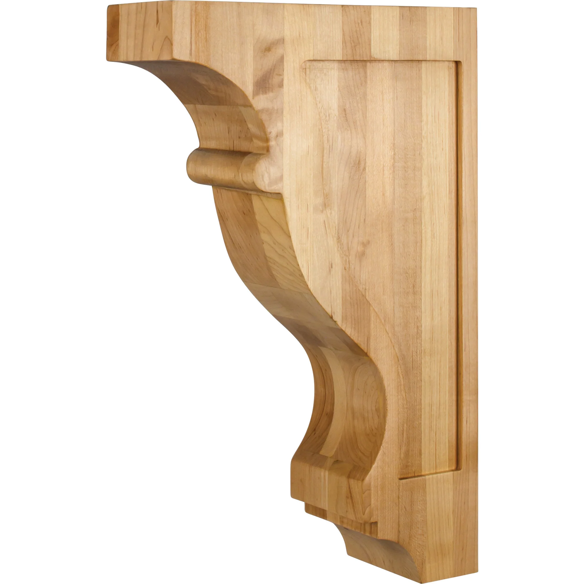 Hardware Resources Contour Corbel Alder 16″ Length