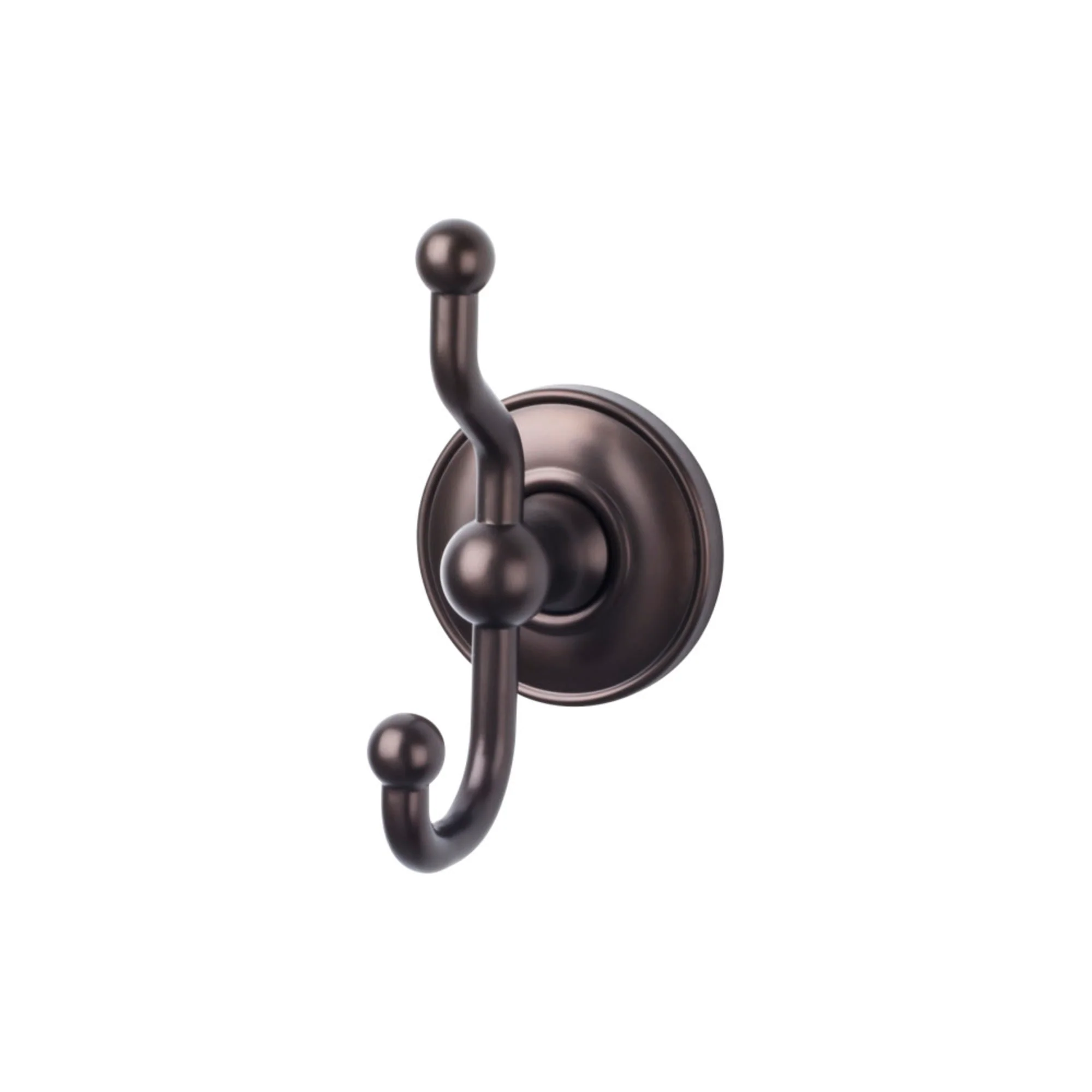 Top Knobs Edwardian Bath Double Hook