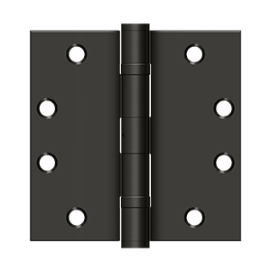 Deltana Square Hinge Heavy Duty Ball Bearing
