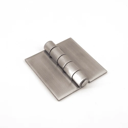 Sugatsune Stainless Steel Weld-On Hinge