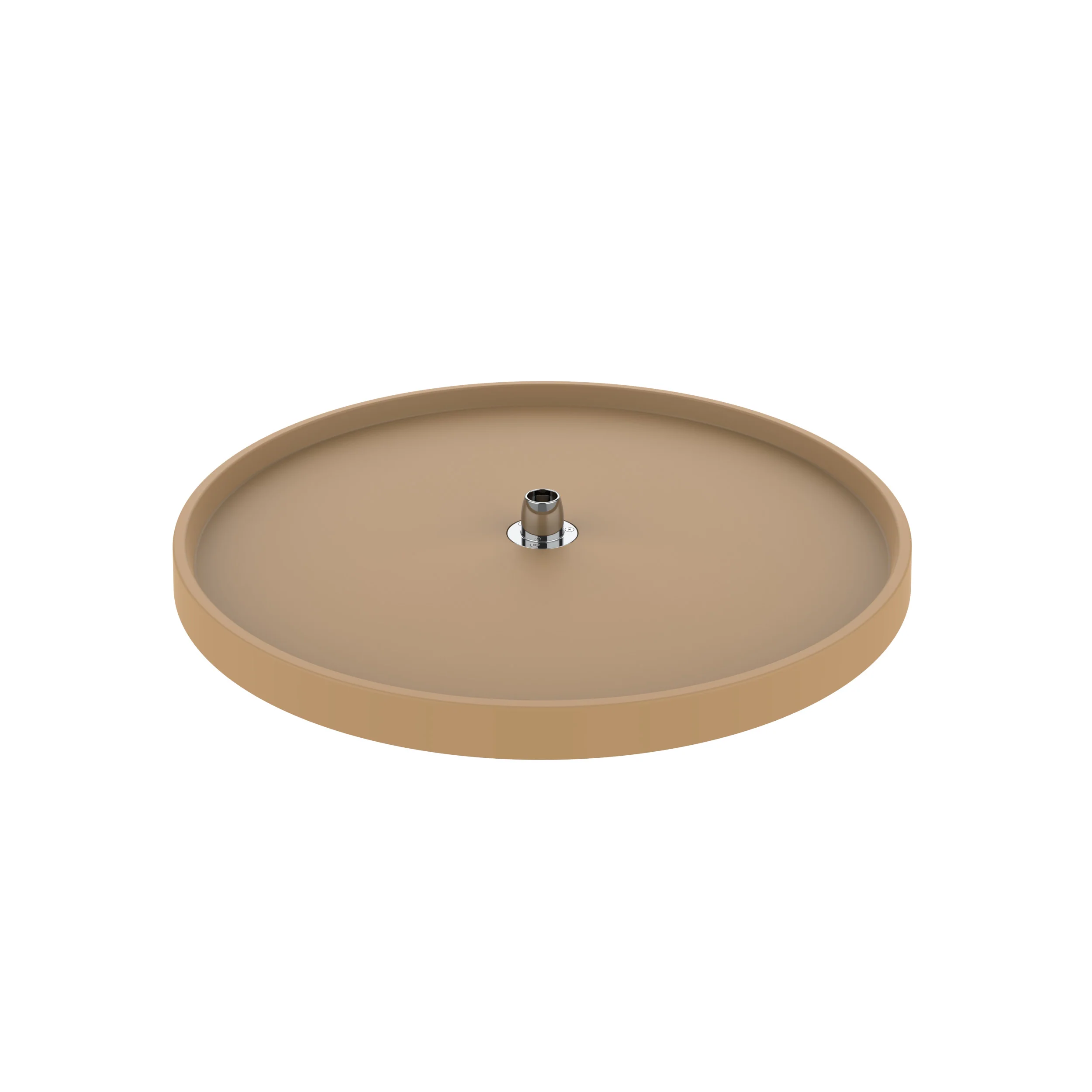 Rev-a-shelf Classic Full Circle Lazy Susan Single Shelf, 28″
