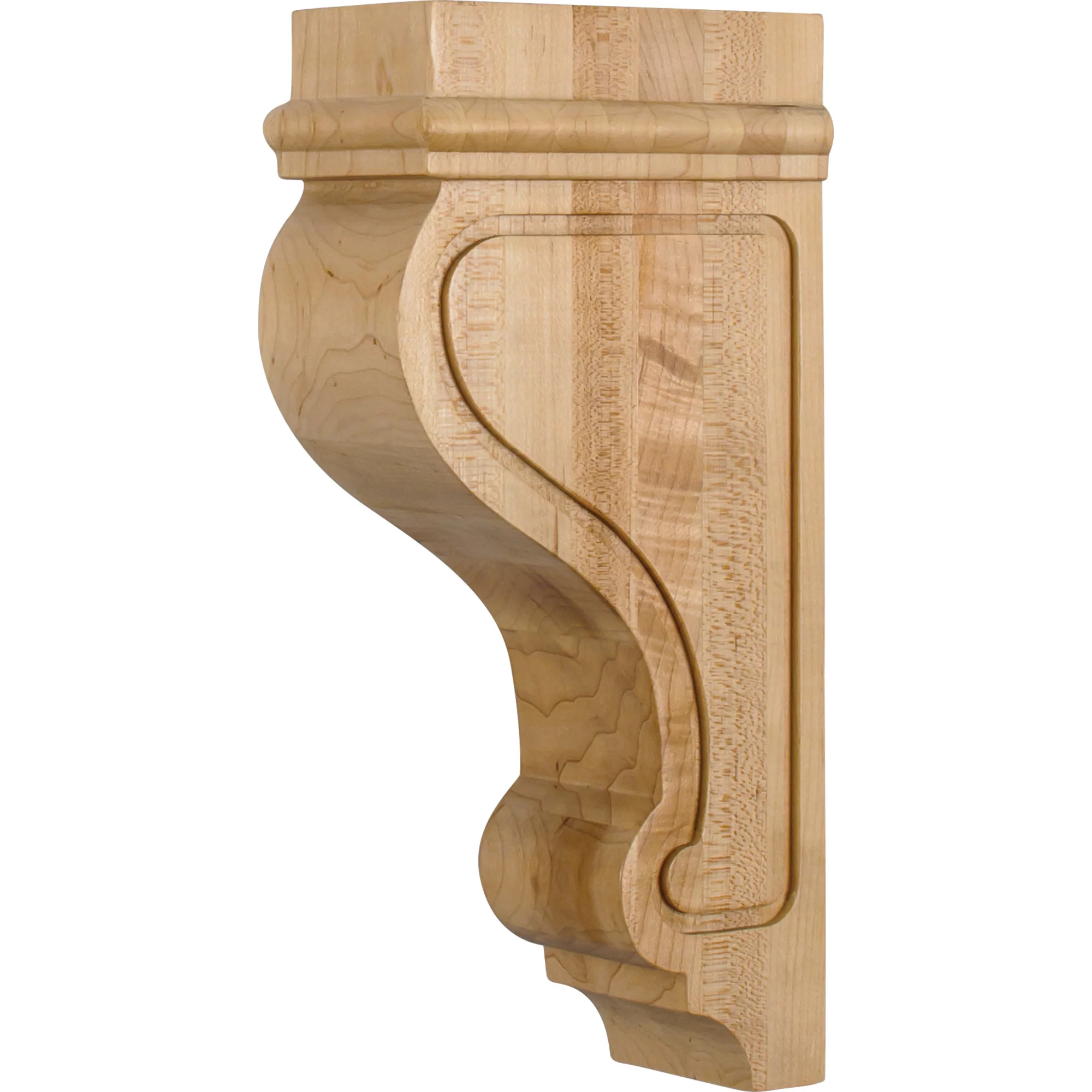 Hardware Resources Transitional Arts & Craft Corbel Alder 12″ Length